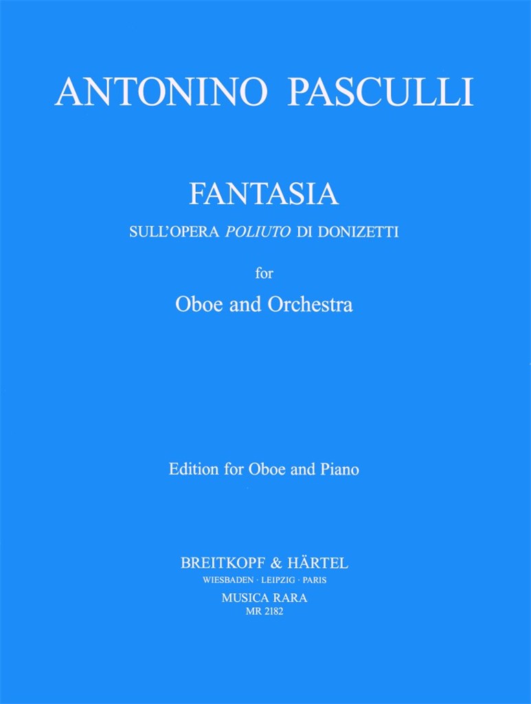 Fantasia: Opera Poliuto